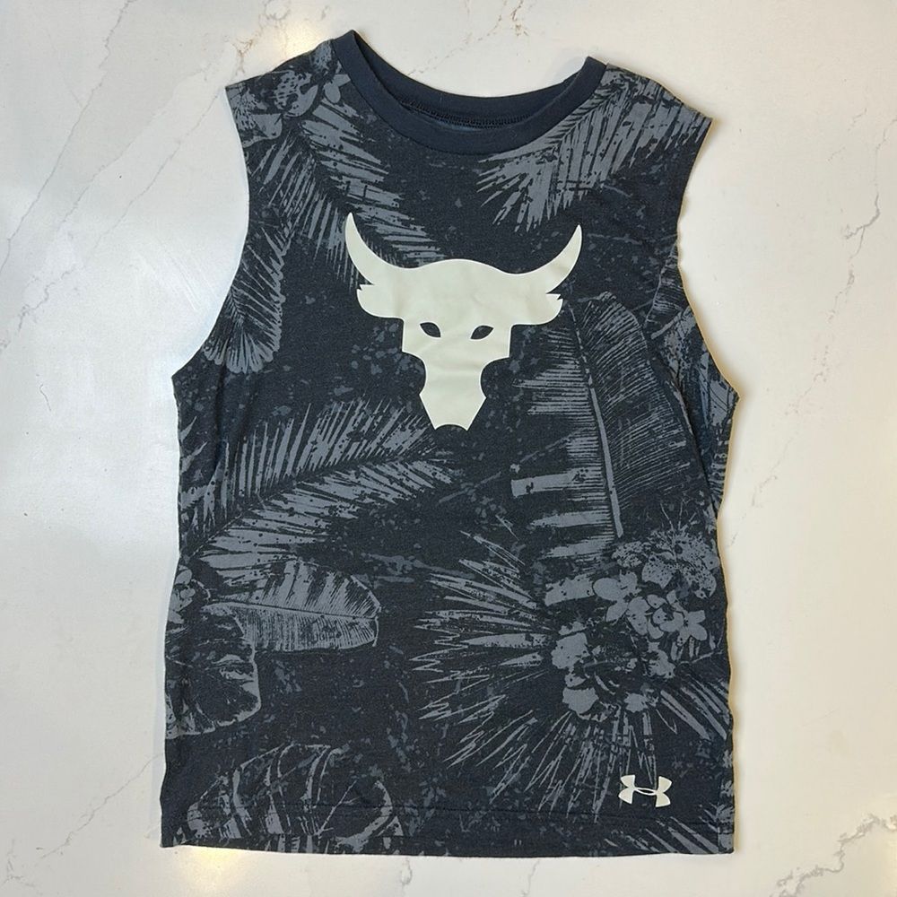 Under Armour Tropical Muscle Heatgear Tank